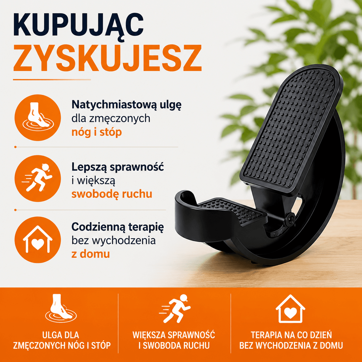 Kupując zyskujesz