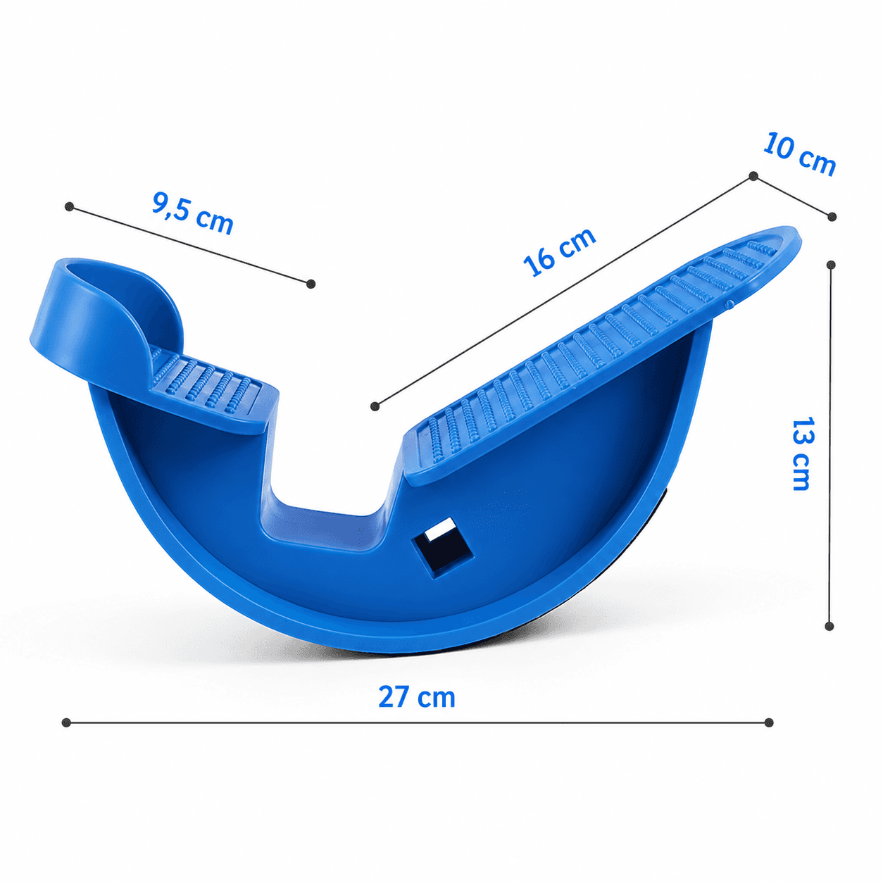 LegRelax™ – wsparcie krążenie i rozciągania stóp, łydek
